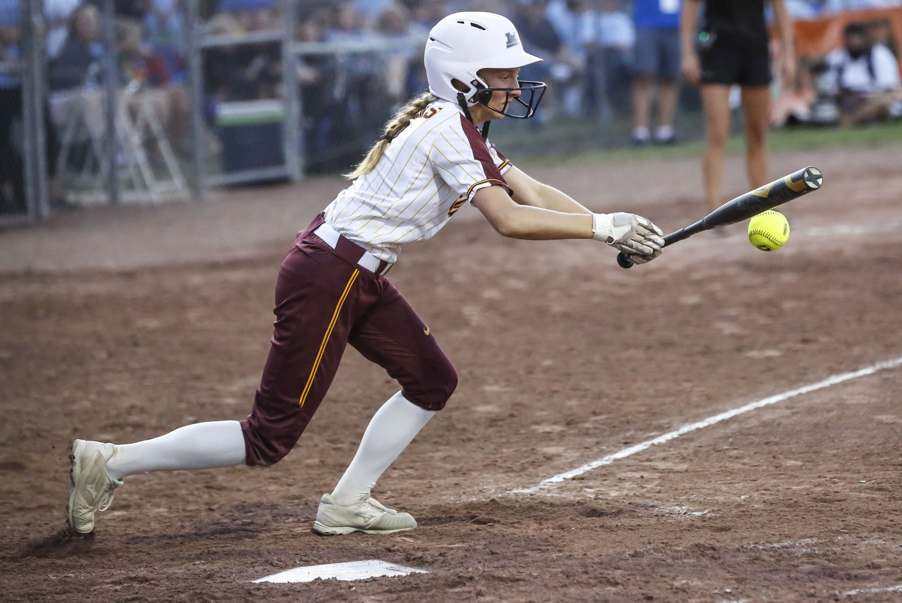 State Softball Clarksville 13